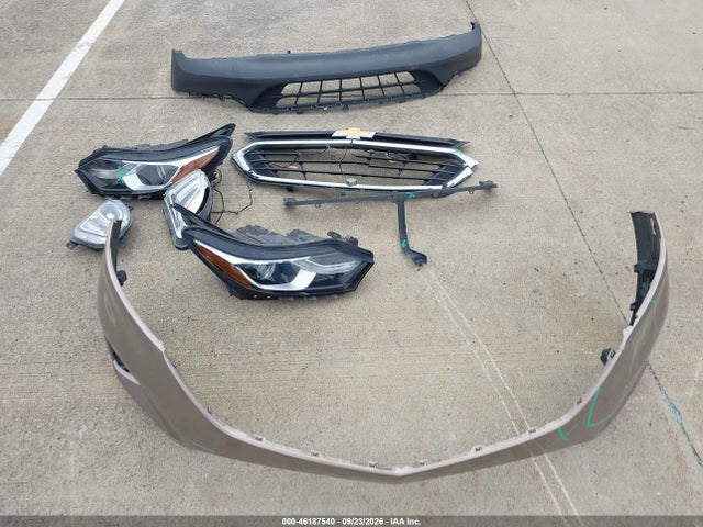 Aukcja sprzedaży 2019 Chevrolet Equinox Lt, vin: 2GNAXJEV4K6223010, numer aukcji: 46187540