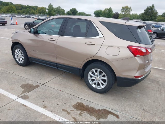 Aukcja sprzedaży 2019 Chevrolet Equinox Lt, vin: 2GNAXJEV4K6223010, numer aukcji: 46187540