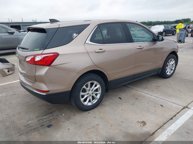 Aukcja sprzedaży 2019 Chevrolet Equinox Lt, vin: 2GNAXJEV4K6223010, numer aukcji: 46187540
