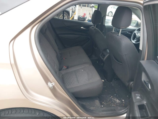 Aukcja sprzedaży 2019 Chevrolet Equinox Lt, vin: 2GNAXJEV4K6223010, numer aukcji: 46187540