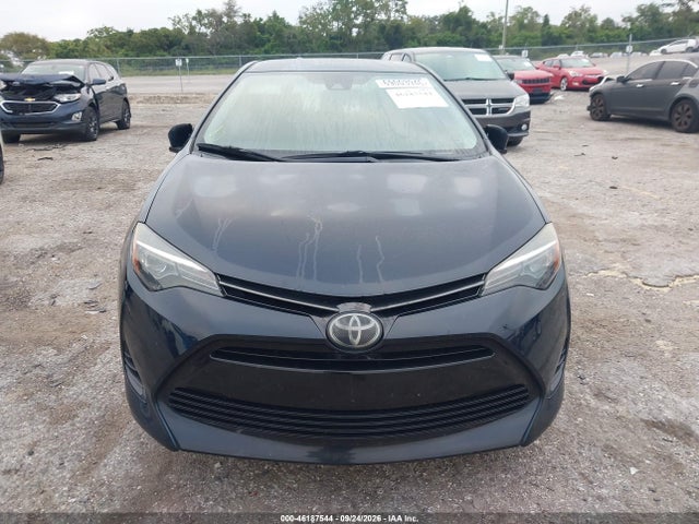 2019 Toyota Corolla Le მანქანა იყიდება აუქციონზე, vin: 2T1BURHE2KC216362, აუქციონის ნომერი: 46187544