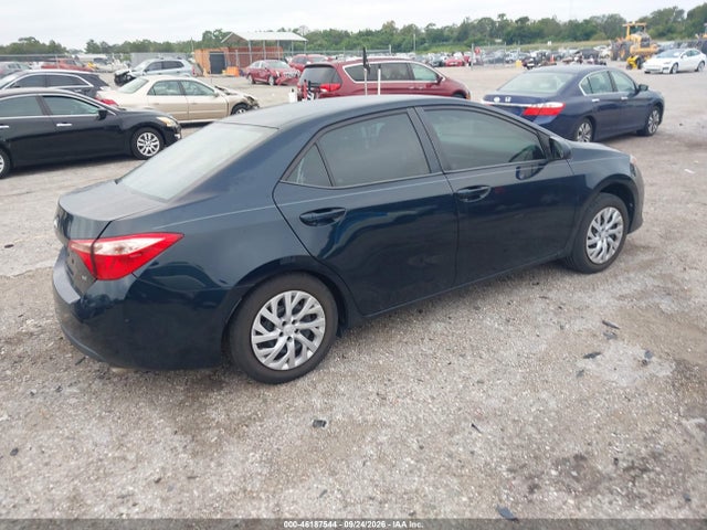 2019 Toyota Corolla Le მანქანა იყიდება აუქციონზე, vin: 2T1BURHE2KC216362, აუქციონის ნომერი: 46187544