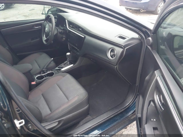 2019 Toyota Corolla Le მანქანა იყიდება აუქციონზე, vin: 2T1BURHE2KC216362, აუქციონის ნომერი: 46187544