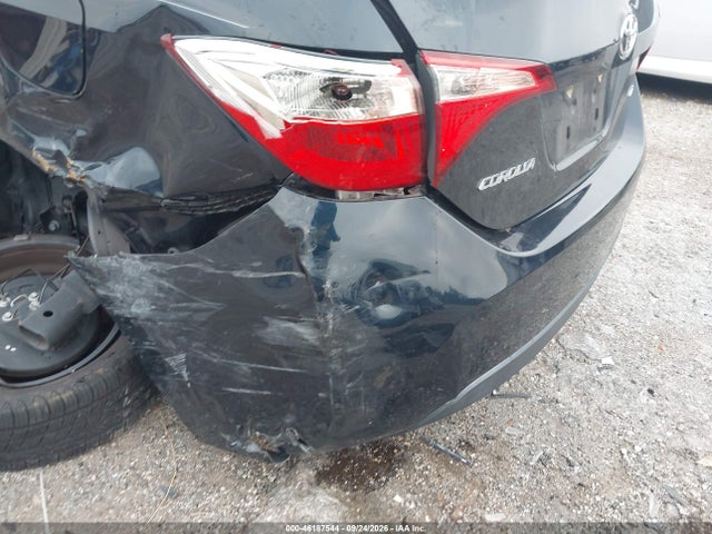 2019 Toyota Corolla Le მანქანა იყიდება აუქციონზე, vin: 2T1BURHE2KC216362, აუქციონის ნომერი: 46187544
