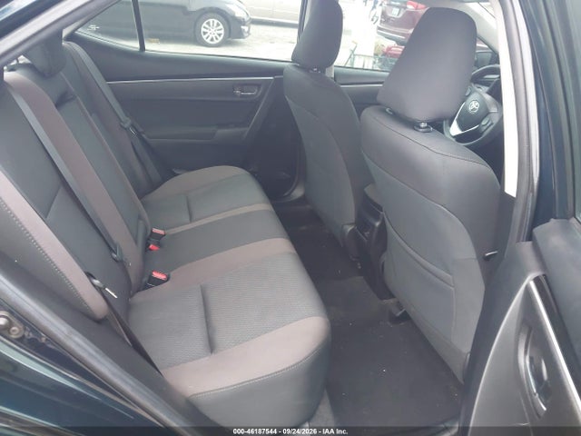2019 Toyota Corolla Le მანქანა იყიდება აუქციონზე, vin: 2T1BURHE2KC216362, აუქციონის ნომერი: 46187544