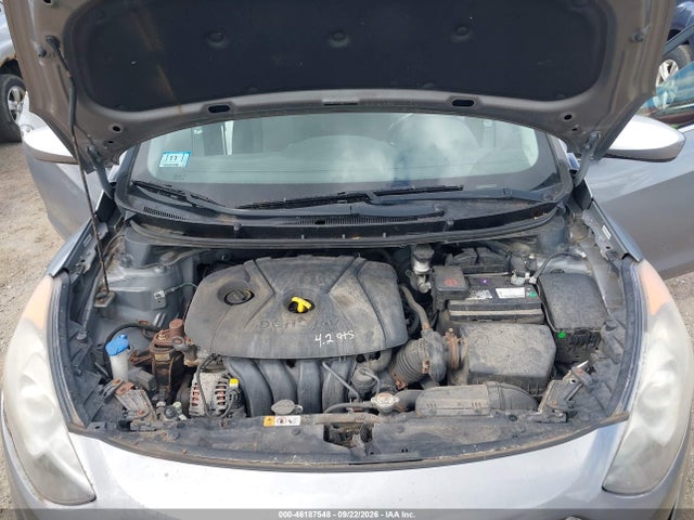 Продажа на аукционе авто 2013 Hyundai Elantra Gt, vin: KMHD35LE1DU147354, номер лота: 46187548