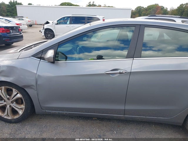 Продажа на аукционе авто 2013 Hyundai Elantra Gt, vin: KMHD35LE1DU147354, номер лота: 46187548