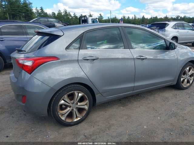 Продажа на аукционе авто 2013 Hyundai Elantra Gt, vin: KMHD35LE1DU147354, номер лота: 46187548