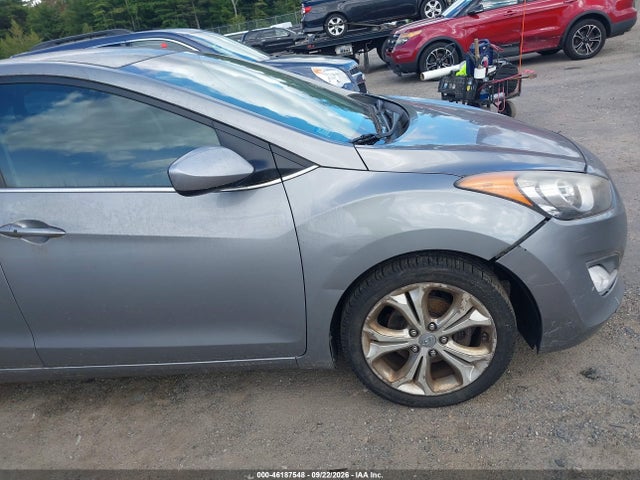 Продажа на аукционе авто 2013 Hyundai Elantra Gt, vin: KMHD35LE1DU147354, номер лота: 46187548