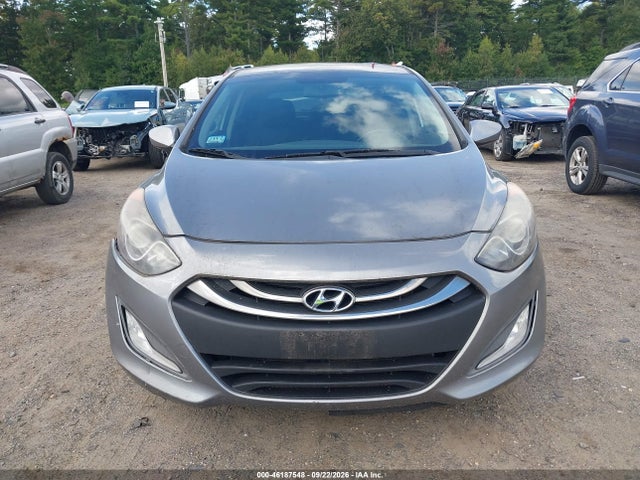 Продажа на аукционе авто 2013 Hyundai Elantra Gt, vin: KMHD35LE1DU147354, номер лота: 46187548
