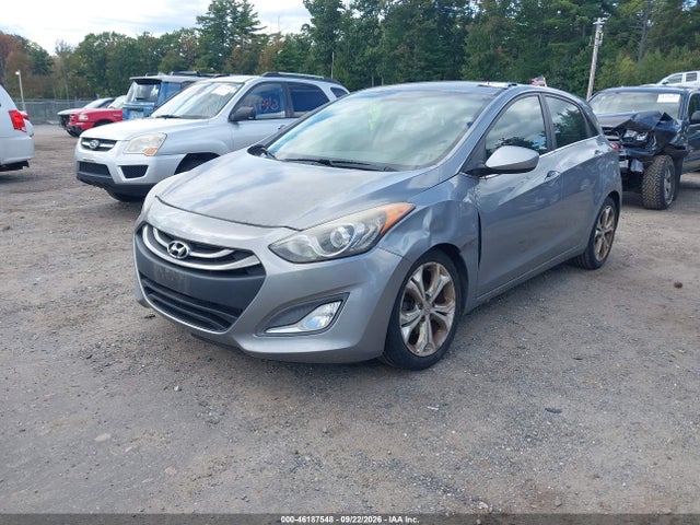 Продажа на аукционе авто 2013 Hyundai Elantra Gt, vin: KMHD35LE1DU147354, номер лота: 46187548