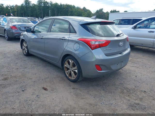 Продажа на аукционе авто 2013 Hyundai Elantra Gt, vin: KMHD35LE1DU147354, номер лота: 46187548