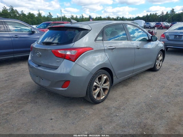 Продажа на аукционе авто 2013 Hyundai Elantra Gt, vin: KMHD35LE1DU147354, номер лота: 46187548