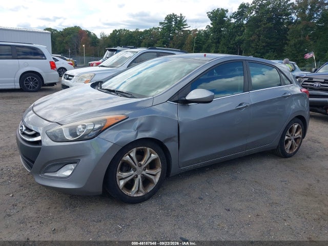 Продажа на аукционе авто 2013 Hyundai Elantra Gt, vin: KMHD35LE1DU147354, номер лота: 46187548
