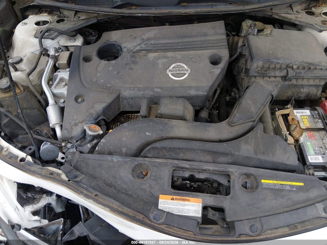 46187557 :رقم المزاد ، 1N4AL3APXFC141566 vin ، 2015 Nissan Altima 2.5 Sl مزاد بيع