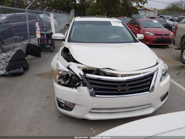 46187557 :رقم المزاد ، 1N4AL3APXFC141566 vin ، 2015 Nissan Altima 2.5 Sl مزاد بيع