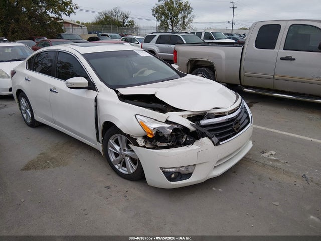 46187557 :رقم المزاد ، 1N4AL3APXFC141566 vin ، 2015 Nissan Altima 2.5 Sl مزاد بيع