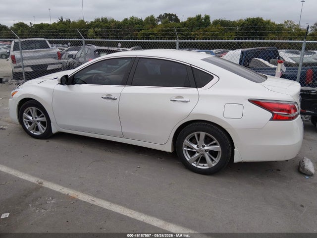 46187557 :رقم المزاد ، 1N4AL3APXFC141566 vin ، 2015 Nissan Altima 2.5 Sl مزاد بيع