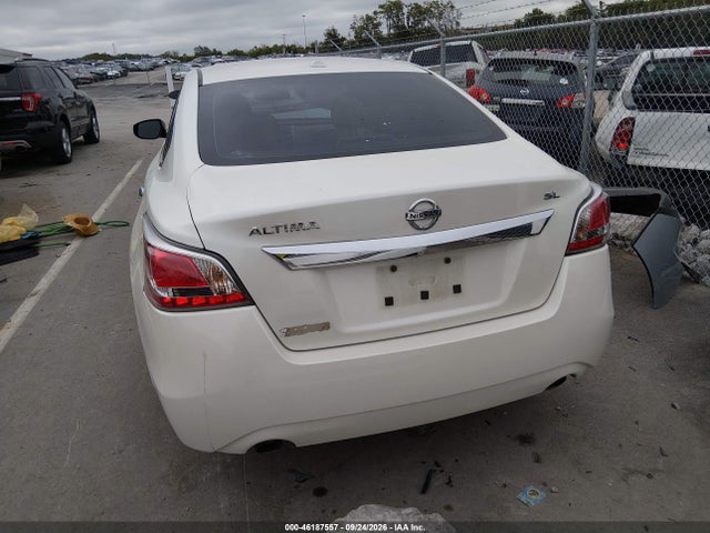 46187557 :رقم المزاد ، 1N4AL3APXFC141566 vin ، 2015 Nissan Altima 2.5 Sl مزاد بيع