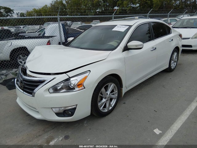 46187557 :رقم المزاد ، 1N4AL3APXFC141566 vin ، 2015 Nissan Altima 2.5 Sl مزاد بيع