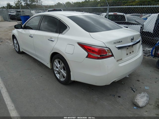 46187557 :رقم المزاد ، 1N4AL3APXFC141566 vin ، 2015 Nissan Altima 2.5 Sl مزاد بيع