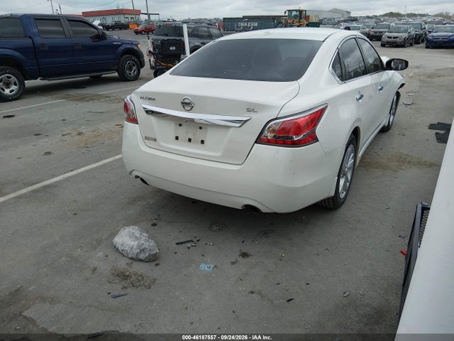 46187557 :رقم المزاد ، 1N4AL3APXFC141566 vin ، 2015 Nissan Altima 2.5 Sl مزاد بيع