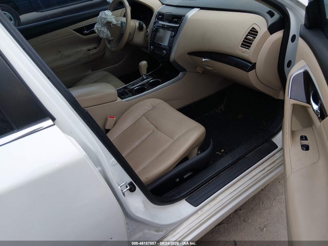 46187557 :رقم المزاد ، 1N4AL3APXFC141566 vin ، 2015 Nissan Altima 2.5 Sl مزاد بيع