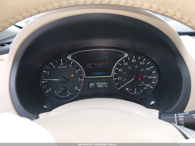 46187557 :رقم المزاد ، 1N4AL3APXFC141566 vin ، 2015 Nissan Altima 2.5 Sl مزاد بيع