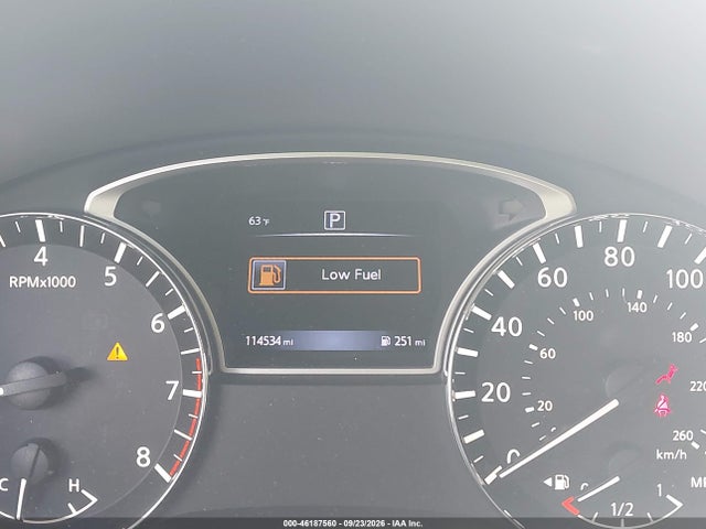 Aukcja sprzedaży 2017 Nissan Altima 2.5 S, vin: 1N4AL3AP8HC296748, numer aukcji: 46187560