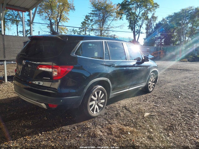 Aukcja sprzedaży 2020 Honda Piloto Awd Ex-l, vin: 5FNYF6H52LB039957, numer aukcji: 46187565