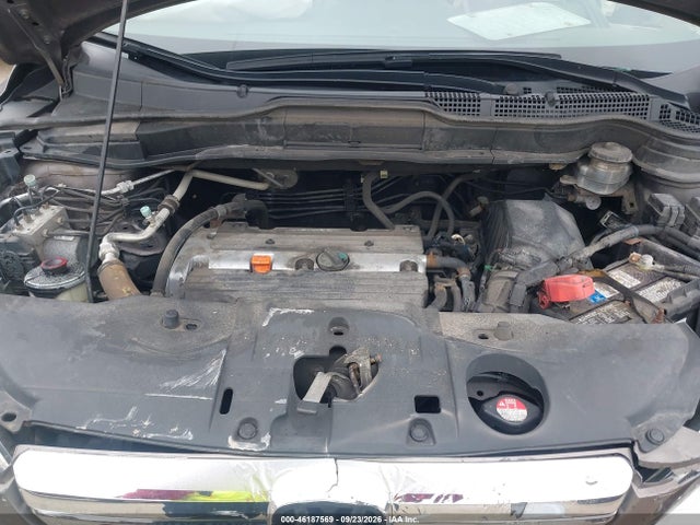 2009 Honda Cr-v Ex-l მანქანა იყიდება აუქციონზე, vin: 5J6RE48729L015591, აუქციონის ნომერი: 46187569
