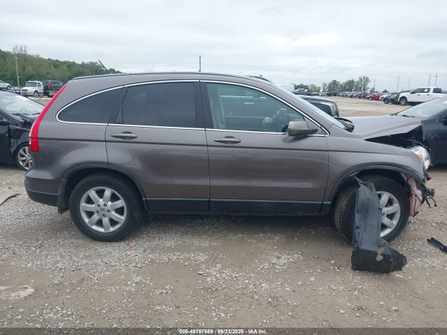 2009 Honda Cr-v Ex-l მანქანა იყიდება აუქციონზე, vin: 5J6RE48729L015591, აუქციონის ნომერი: 46187569