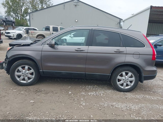 2009 Honda Cr-v Ex-l მანქანა იყიდება აუქციონზე, vin: 5J6RE48729L015591, აუქციონის ნომერი: 46187569