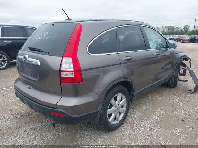 2009 Honda Cr-v Ex-l მანქანა იყიდება აუქციონზე, vin: 5J6RE48729L015591, აუქციონის ნომერი: 46187569