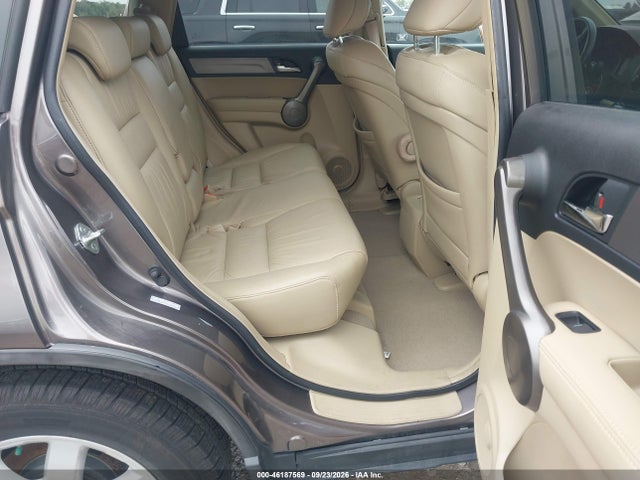 2009 Honda Cr-v Ex-l მანქანა იყიდება აუქციონზე, vin: 5J6RE48729L015591, აუქციონის ნომერი: 46187569