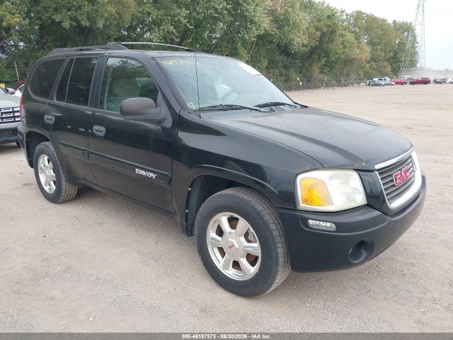 Продаж на аукціоні авто 2004 Gmc Envoy Sle, vin: 1GKDT13SX42363299, номер лоту: 46187573
