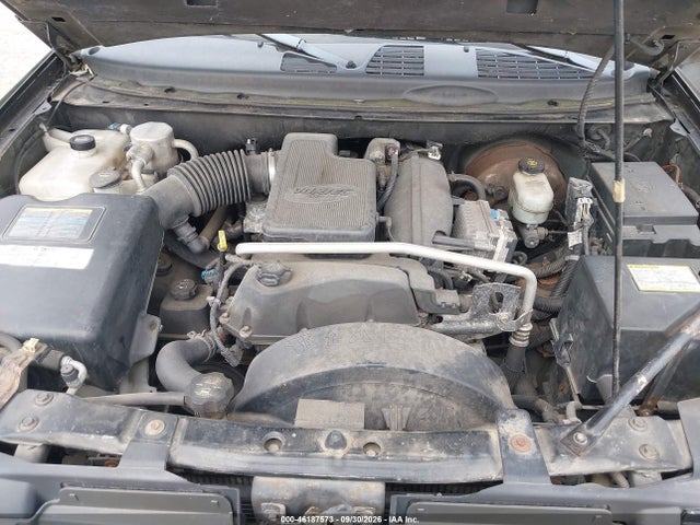 46187573 :رقم المزاد ، 1GKDT13SX42363299 vin ، 2004 Gmc Envoy Sle مزاد بيع