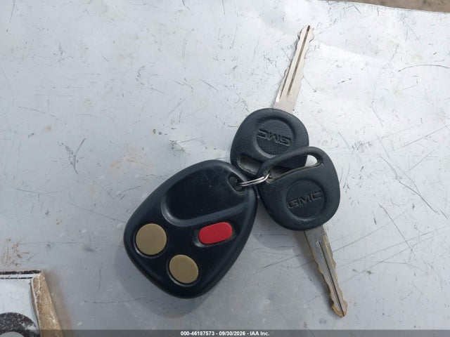 46187573 :رقم المزاد ، 1GKDT13SX42363299 vin ، 2004 Gmc Envoy Sle مزاد بيع