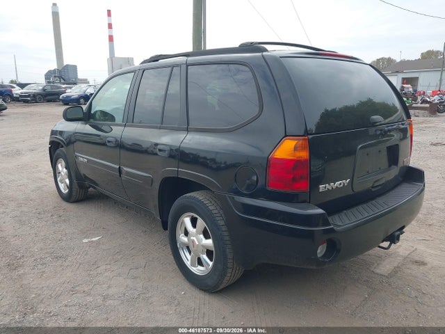 46187573 :رقم المزاد ، 1GKDT13SX42363299 vin ، 2004 Gmc Envoy Sle مزاد بيع