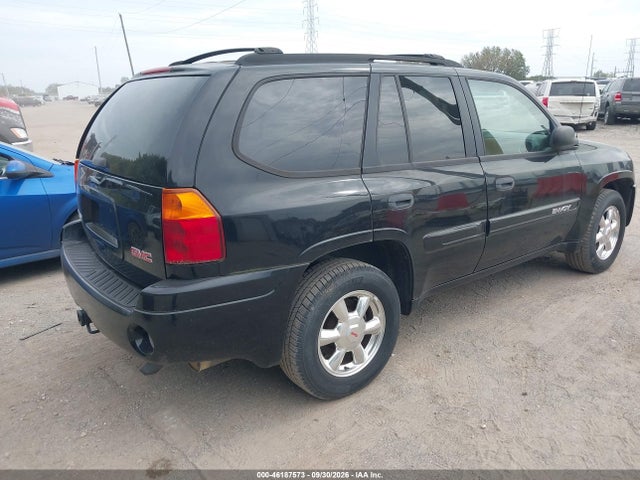 46187573 :رقم المزاد ، 1GKDT13SX42363299 vin ، 2004 Gmc Envoy Sle مزاد بيع