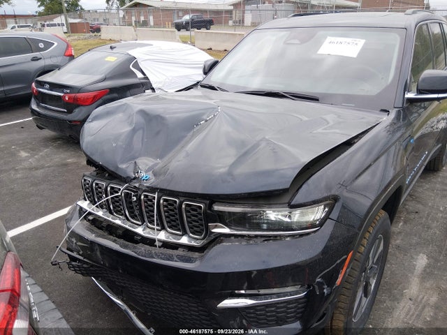 Aukcja sprzedaży 2022 Jeep Grand Cherokee 4xe Limited 4x4, vin: 1C4RJYB67N8758950, numer aukcji: 46187575