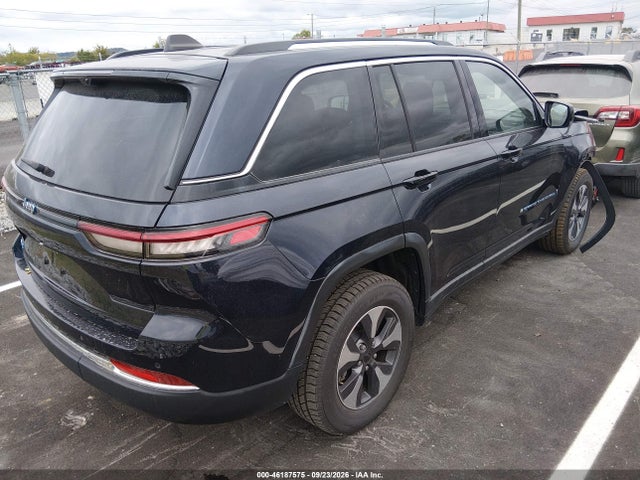 Aukcja sprzedaży 2022 Jeep Grand Cherokee 4xe Limited 4x4, vin: 1C4RJYB67N8758950, numer aukcji: 46187575