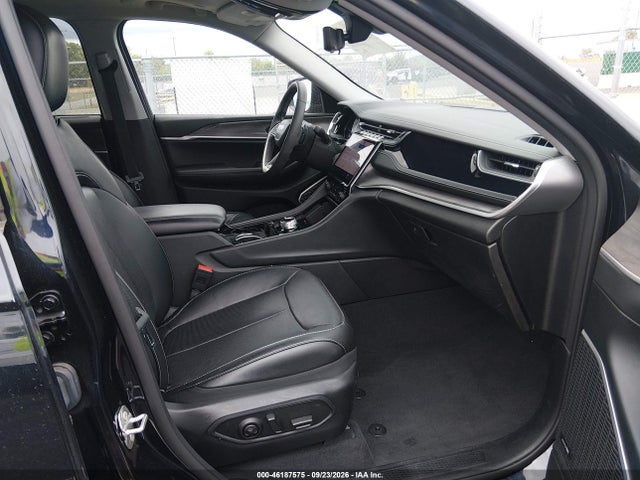 Aukcja sprzedaży 2022 Jeep Grand Cherokee 4xe Limited 4x4, vin: 1C4RJYB67N8758950, numer aukcji: 46187575