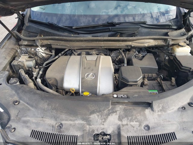 2016 Lexus Rx 350 მანქანა იყიდება აუქციონზე, vin: 2T2BZMCA3GC026114, აუქციონის ნომერი: 46187577