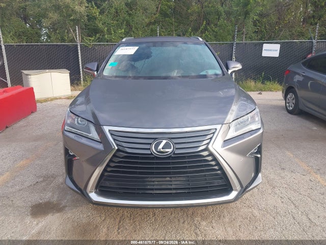 2016 Lexus Rx 350 მანქანა იყიდება აუქციონზე, vin: 2T2BZMCA3GC026114, აუქციონის ნომერი: 46187577