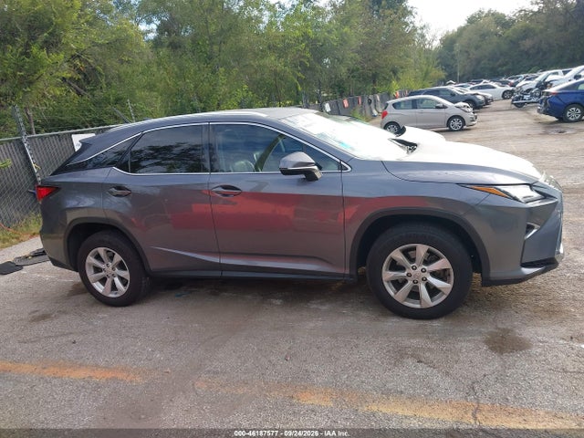 2016 Lexus Rx 350 მანქანა იყიდება აუქციონზე, vin: 2T2BZMCA3GC026114, აუქციონის ნომერი: 46187577