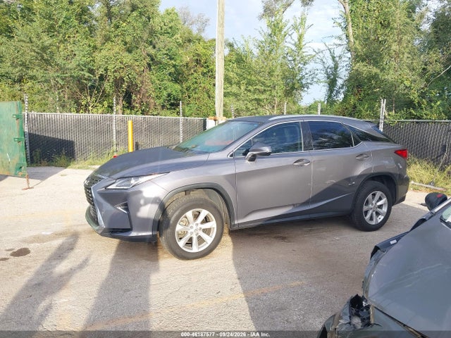 2016 Lexus Rx 350 მანქანა იყიდება აუქციონზე, vin: 2T2BZMCA3GC026114, აუქციონის ნომერი: 46187577