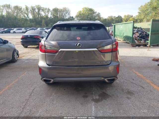 2016 Lexus Rx 350 მანქანა იყიდება აუქციონზე, vin: 2T2BZMCA3GC026114, აუქციონის ნომერი: 46187577