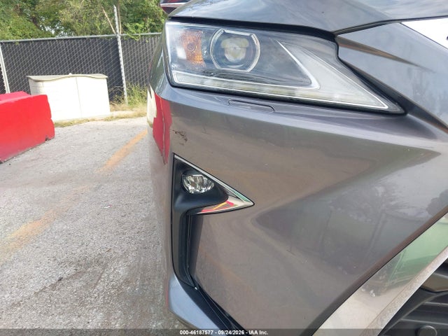 2016 Lexus Rx 350 მანქანა იყიდება აუქციონზე, vin: 2T2BZMCA3GC026114, აუქციონის ნომერი: 46187577