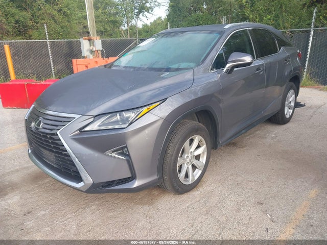 2016 Lexus Rx 350 მანქანა იყიდება აუქციონზე, vin: 2T2BZMCA3GC026114, აუქციონის ნომერი: 46187577